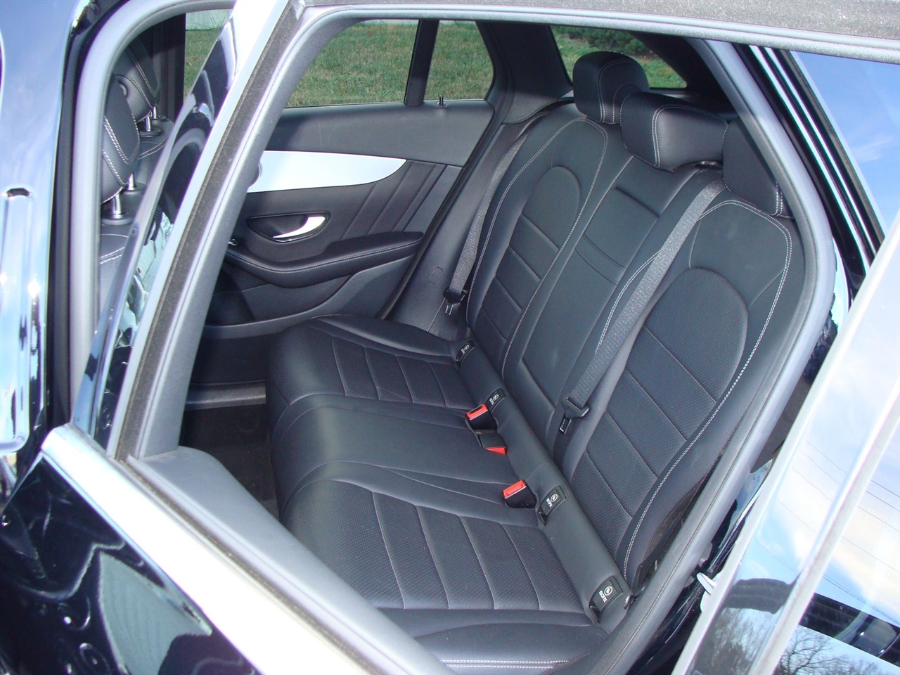 Mercedes-Benz GLC GLC 300 4MATIC SUV 2019