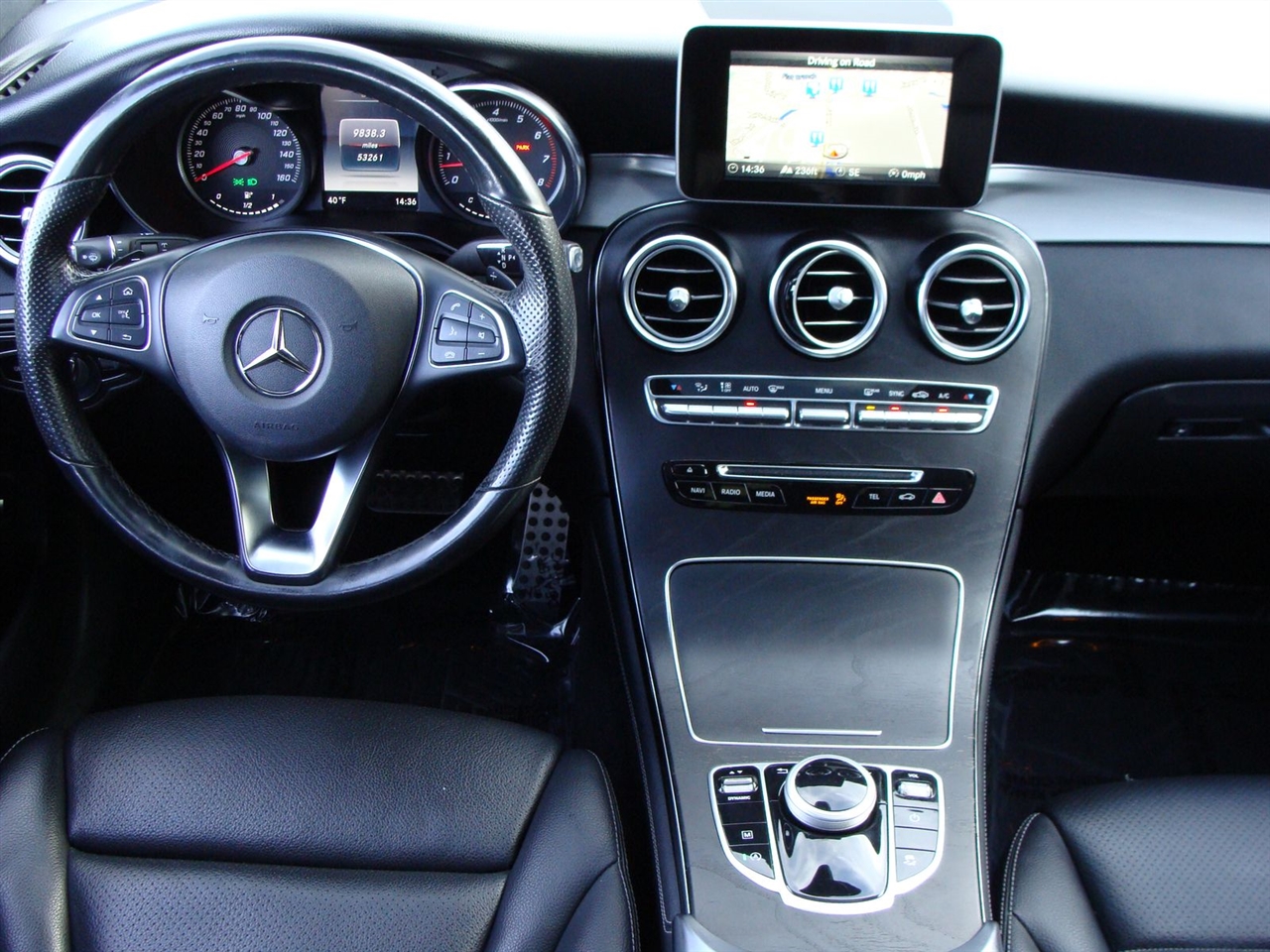 Mercedes-Benz GLC GLC 300 4MATIC SUV 2019