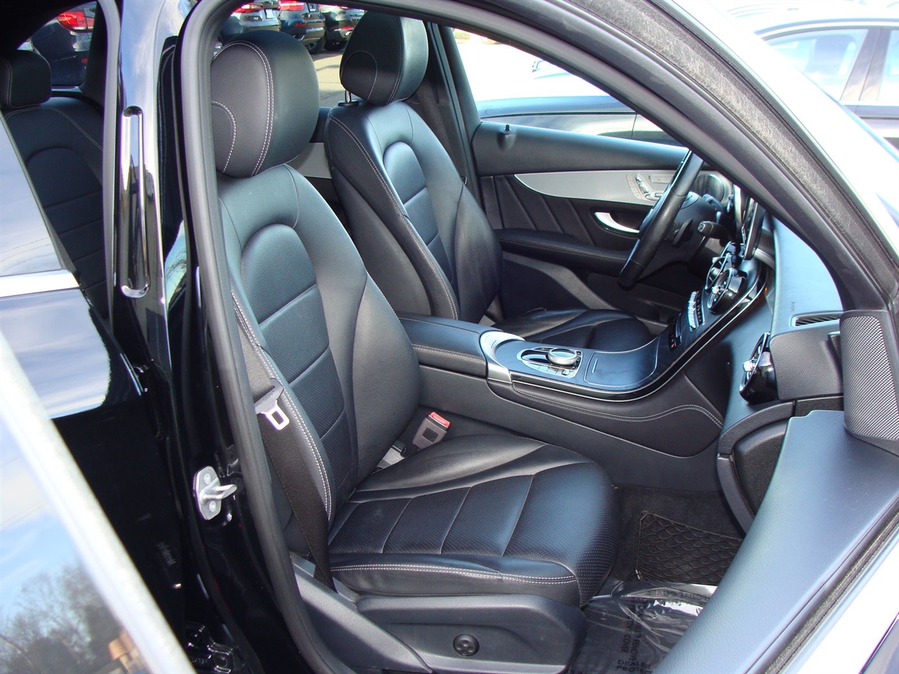 Mercedes-Benz GLC GLC 300 4MATIC SUV 2019