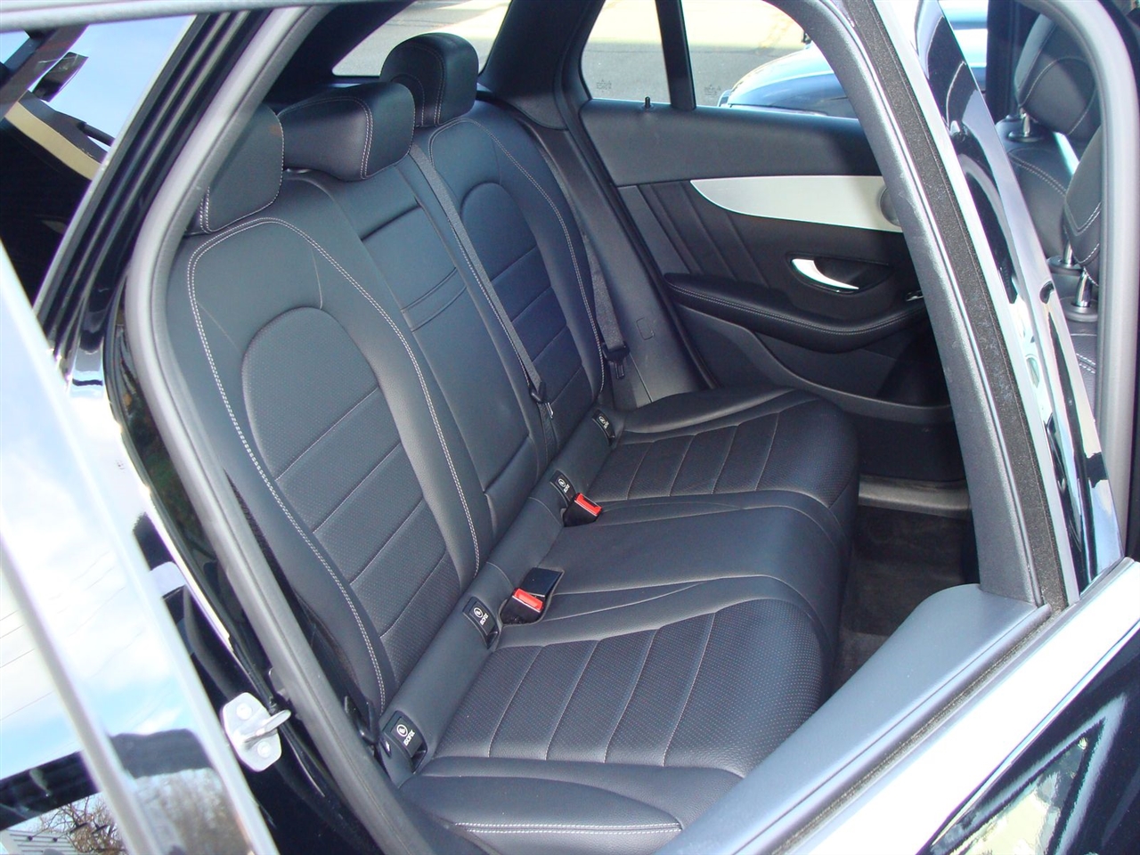 Mercedes-Benz GLC GLC 300 4MATIC SUV 2019