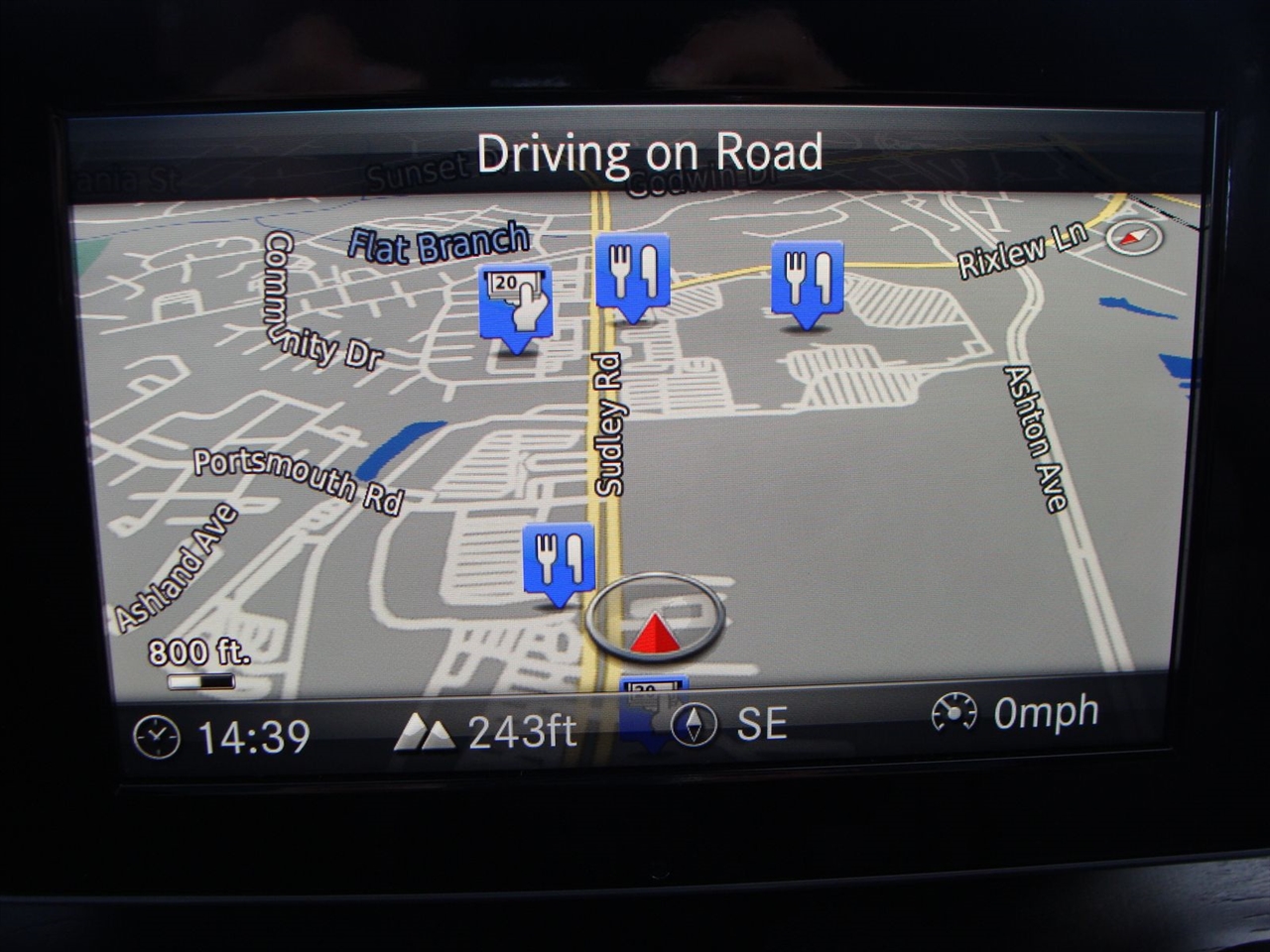 Mercedes-Benz GLC GLC 300 4MATIC SUV 2019