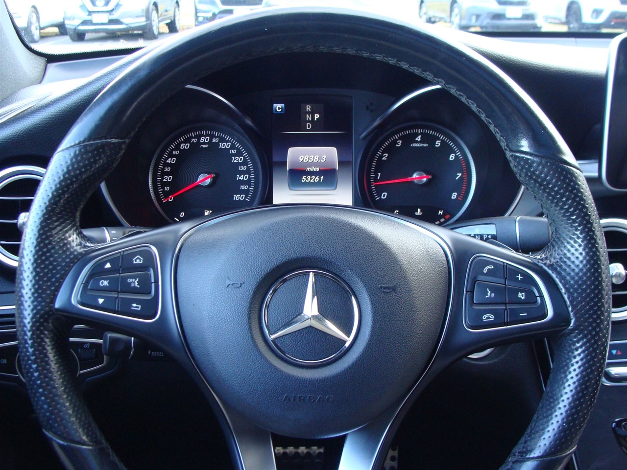 Mercedes-Benz GLC GLC 300 4MATIC SUV 2019