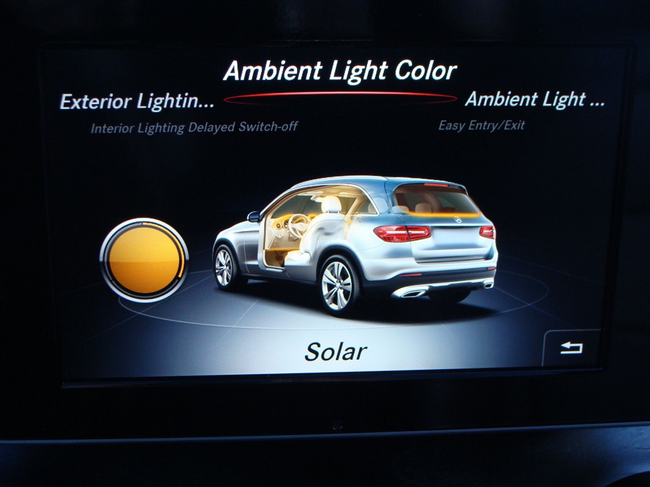 Mercedes-Benz GLC GLC 300 4MATIC SUV 2019