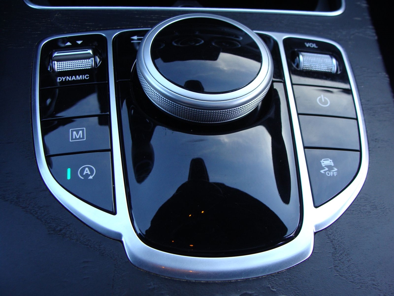 Mercedes-Benz GLC GLC 300 4MATIC SUV 2019