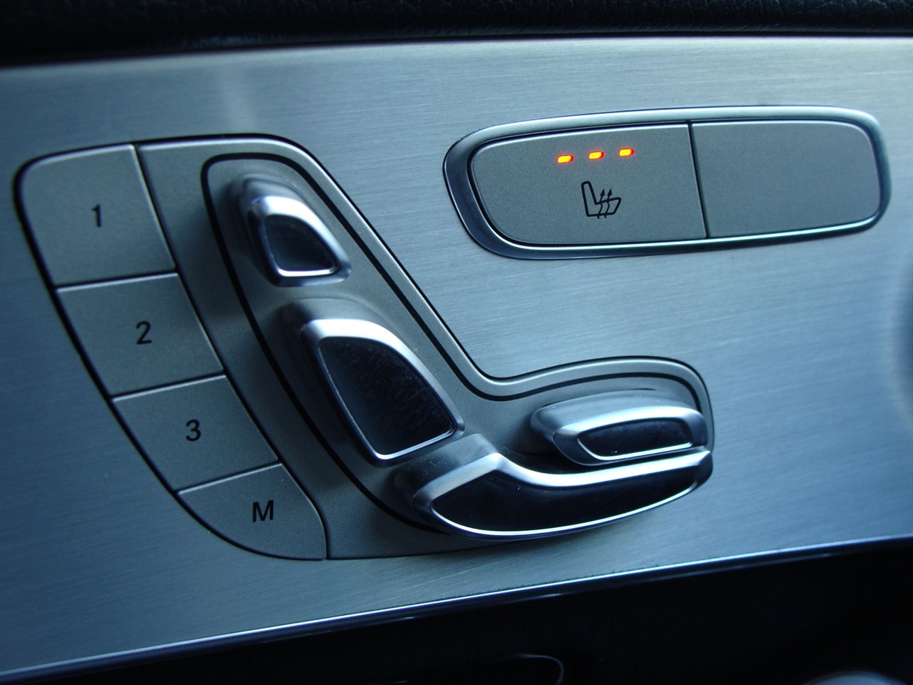 Mercedes-Benz GLC GLC 300 4MATIC SUV 2019