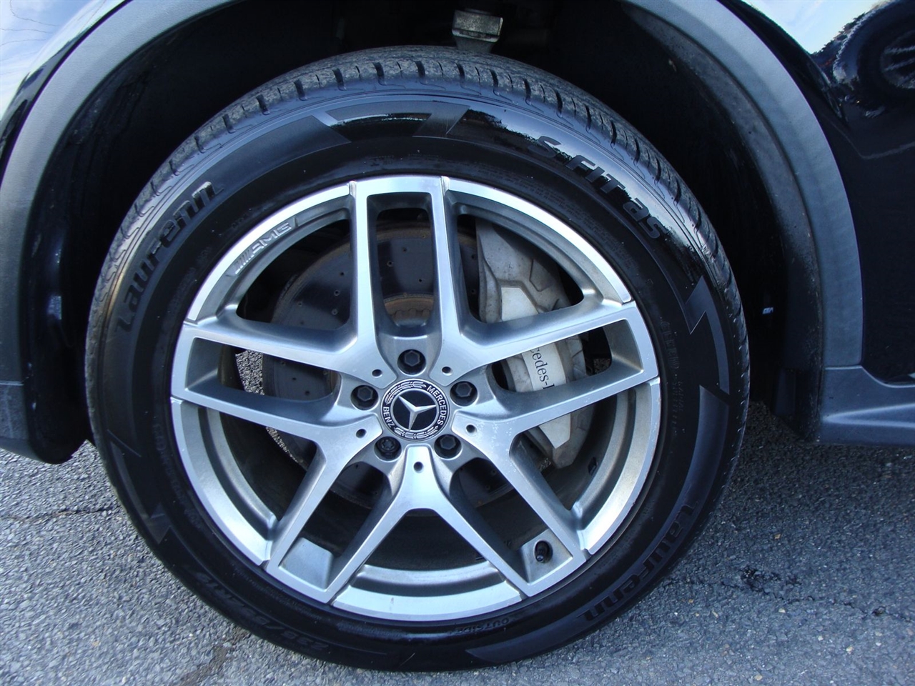 Mercedes-Benz GLC GLC 300 4MATIC SUV 2019