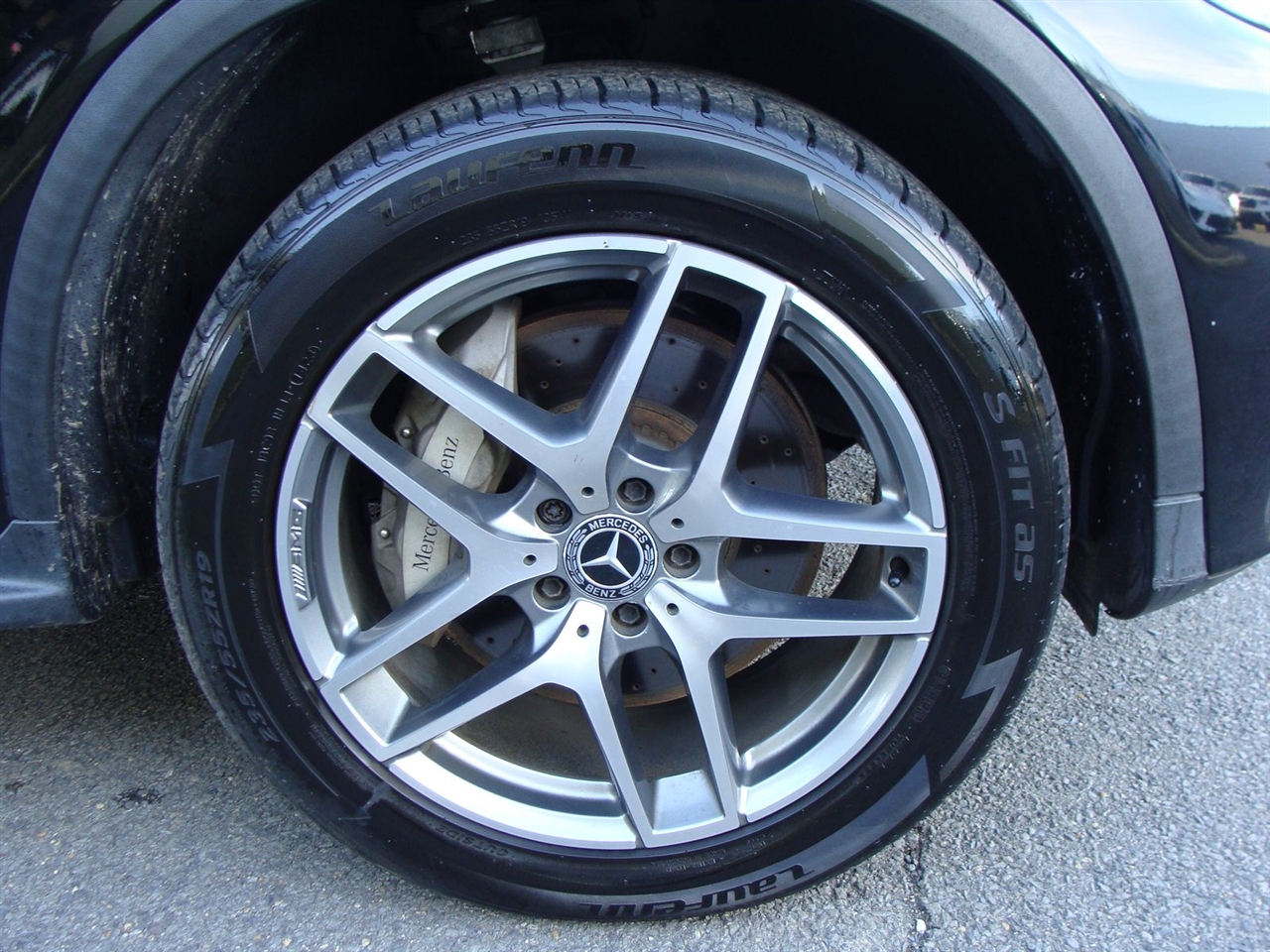 Mercedes-Benz GLC GLC 300 4MATIC SUV 2019