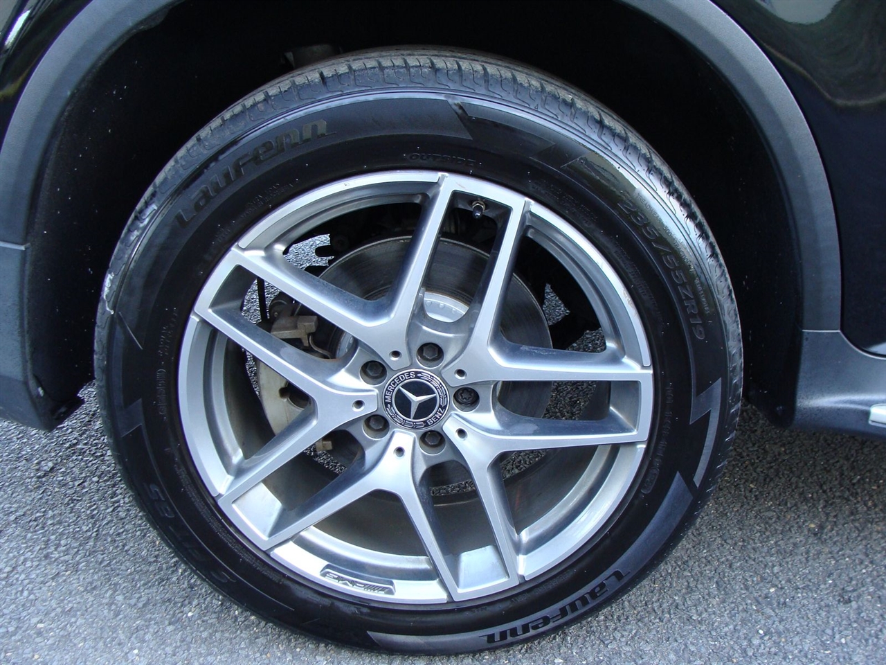 Mercedes-Benz GLC GLC 300 4MATIC SUV 2019