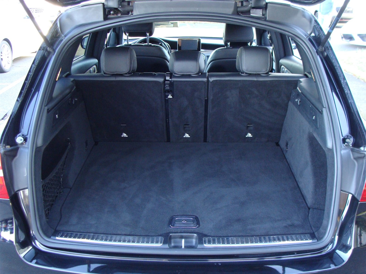 Mercedes-Benz GLC GLC 300 4MATIC SUV 2019