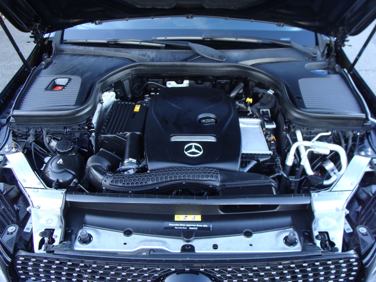 Mercedes-Benz GLC GLC 300 4MATIC SUV 2019