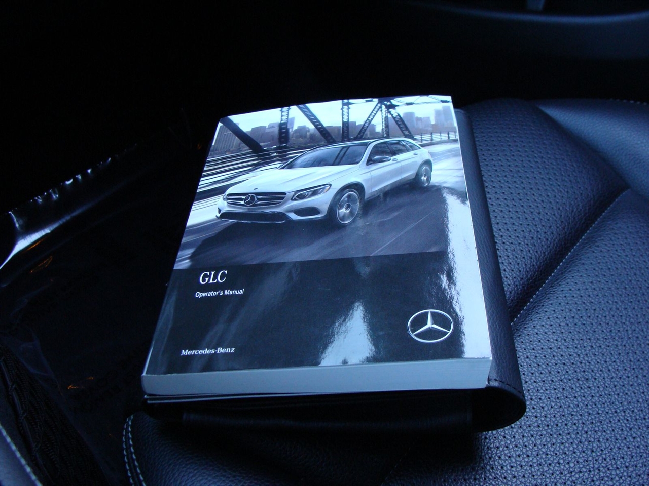 Mercedes-Benz GLC GLC 300 4MATIC SUV 2019