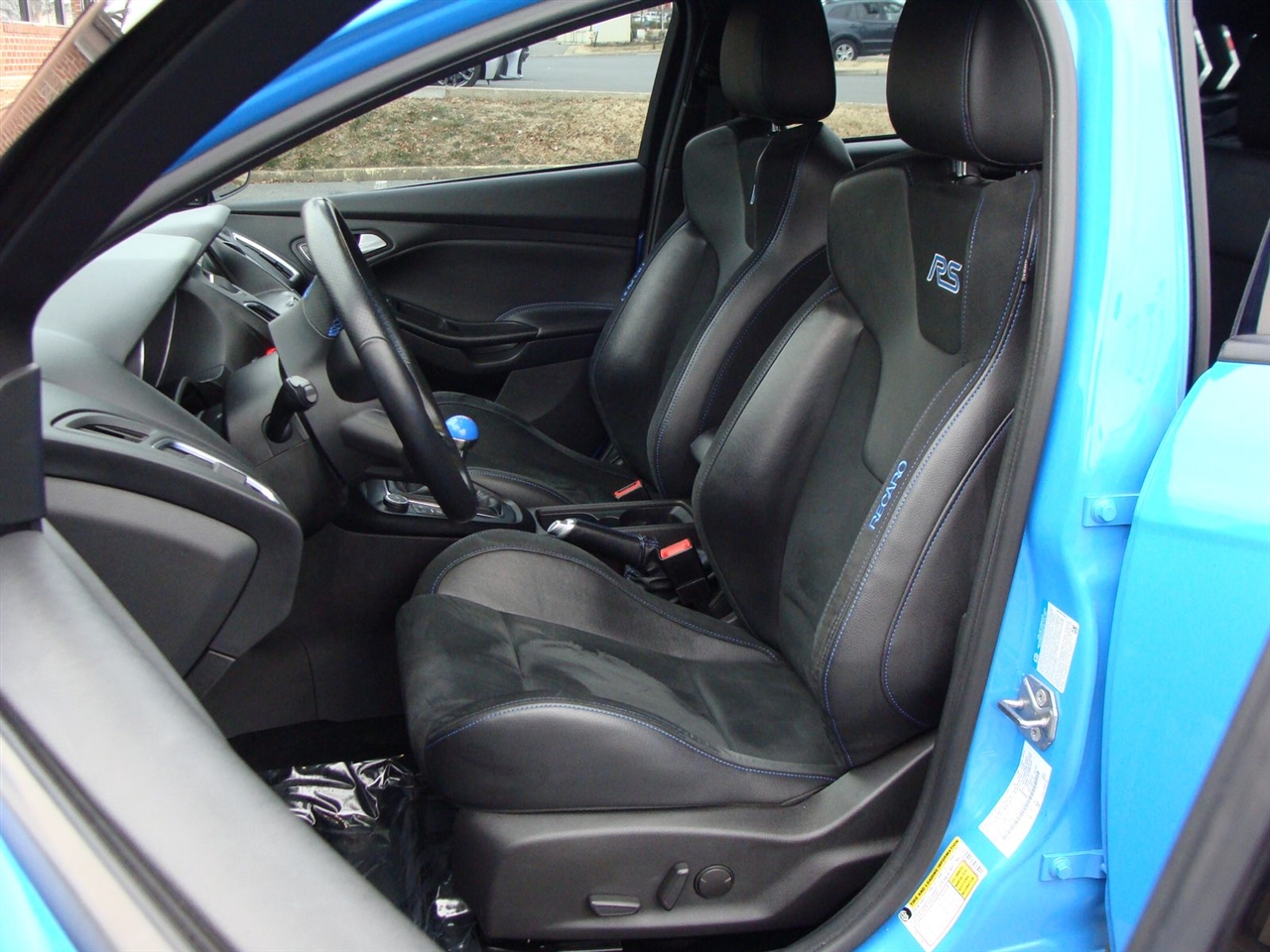 Ford Focus RS Hatch 2017