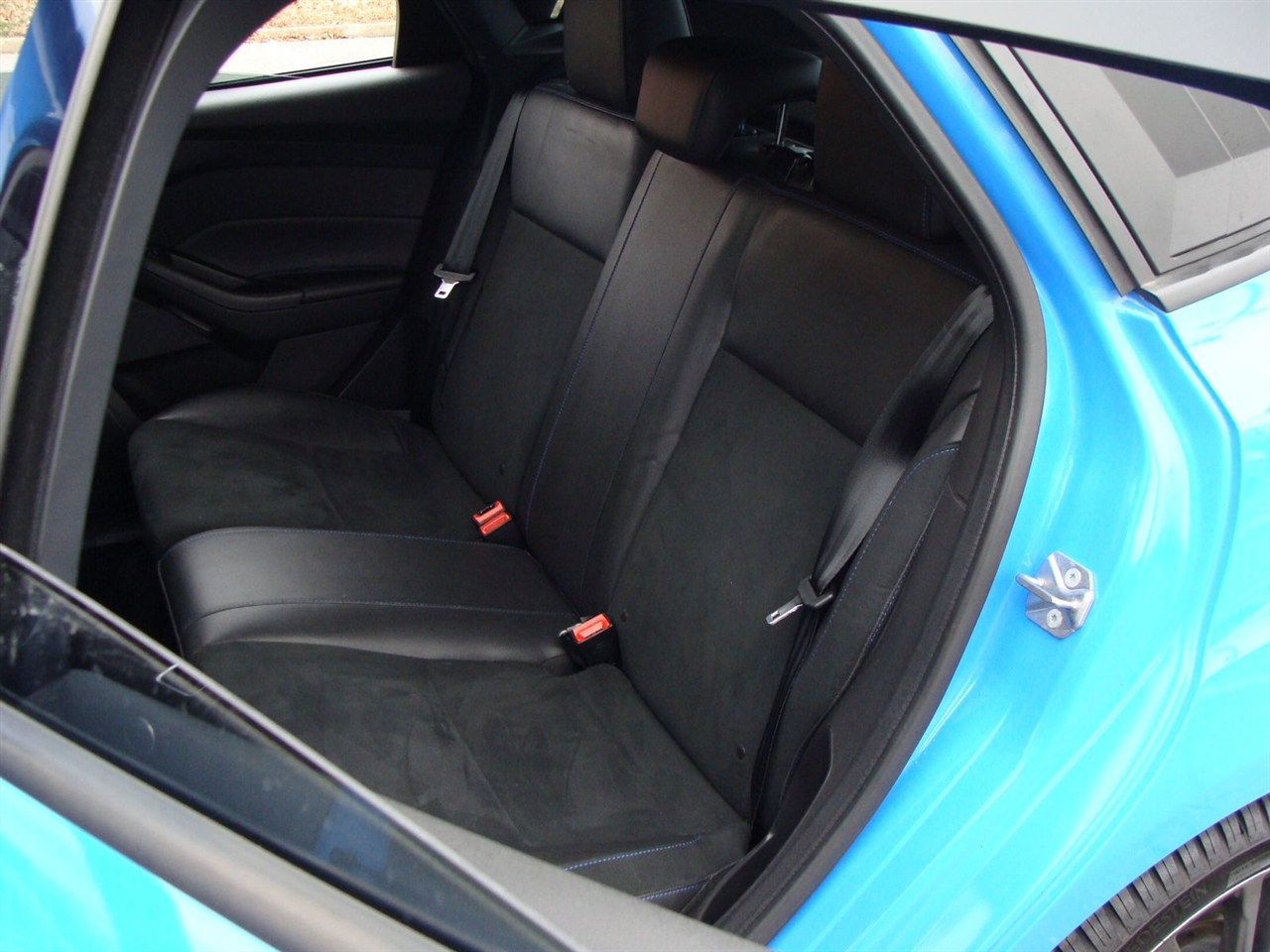 Ford Focus RS Hatch 2017