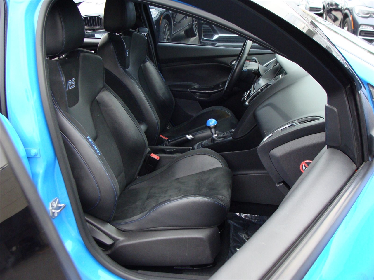 Ford Focus RS Hatch 2017