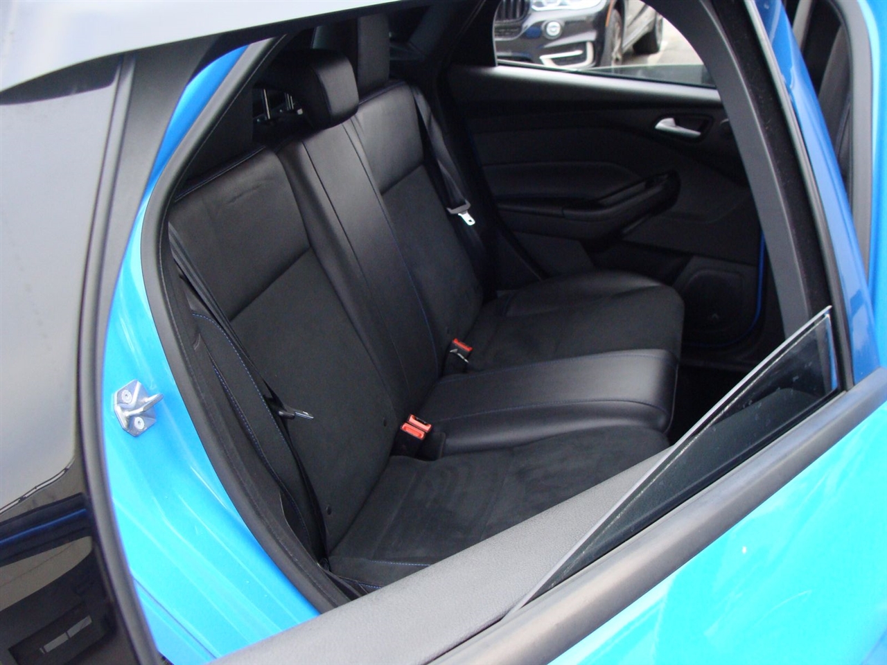 Ford Focus RS Hatch 2017