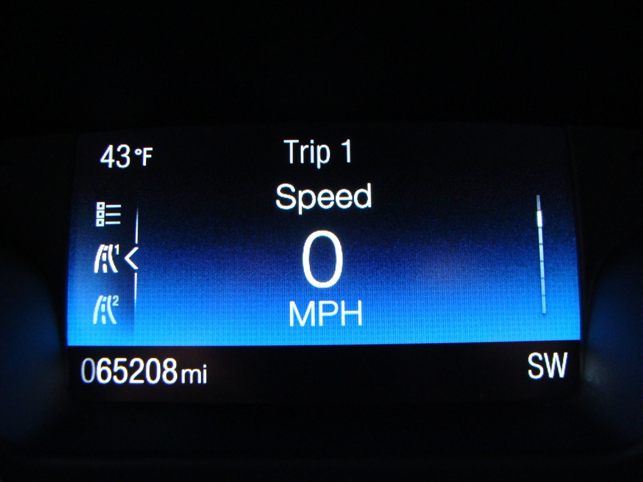 Ford Focus RS Hatch 2017