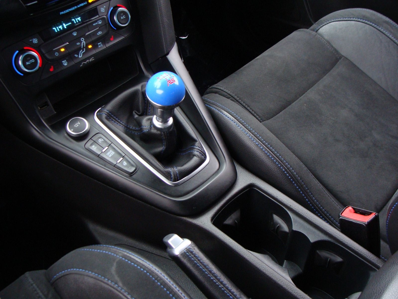 Ford Focus RS Hatch 2017