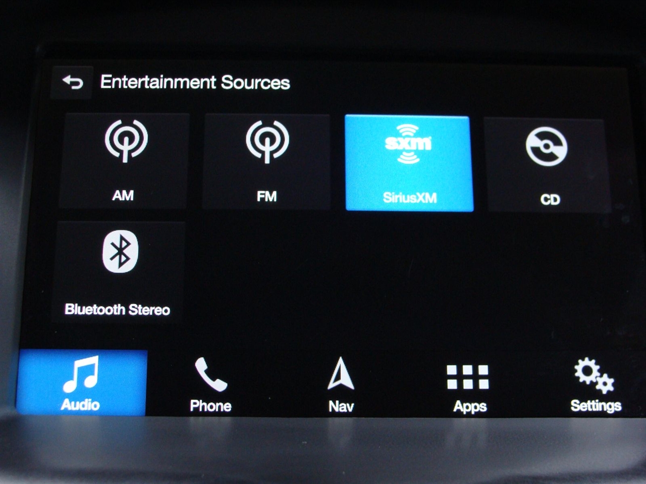 Ford Focus RS Hatch 2017