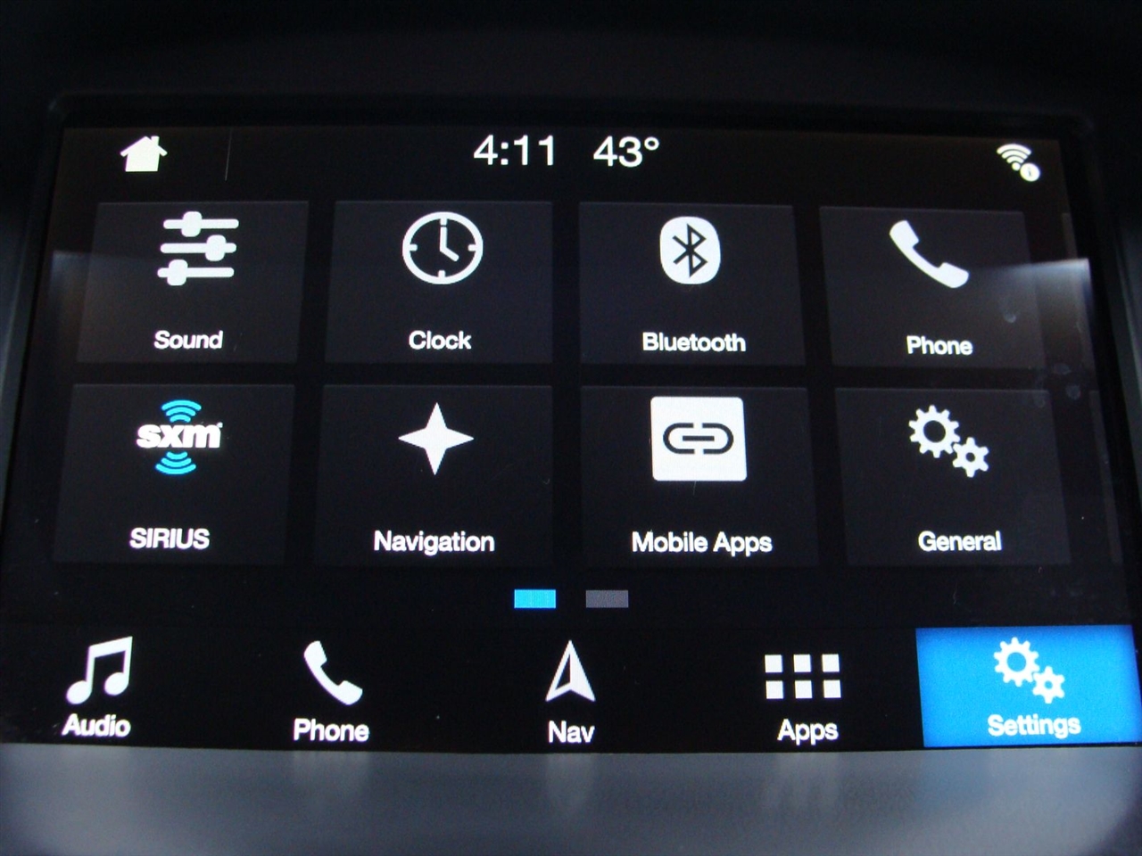 Ford Focus RS Hatch 2017