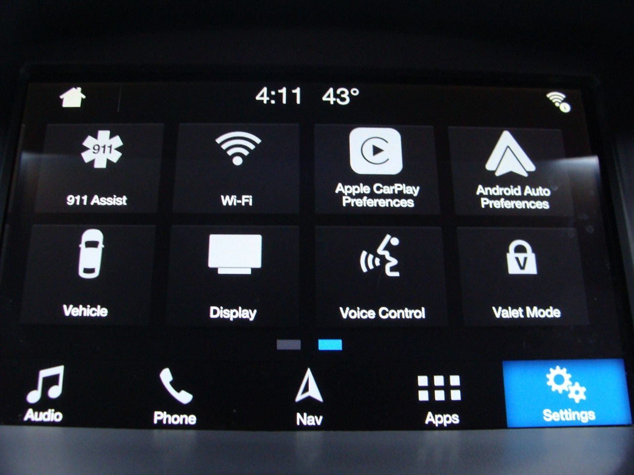 Ford Focus RS Hatch 2017