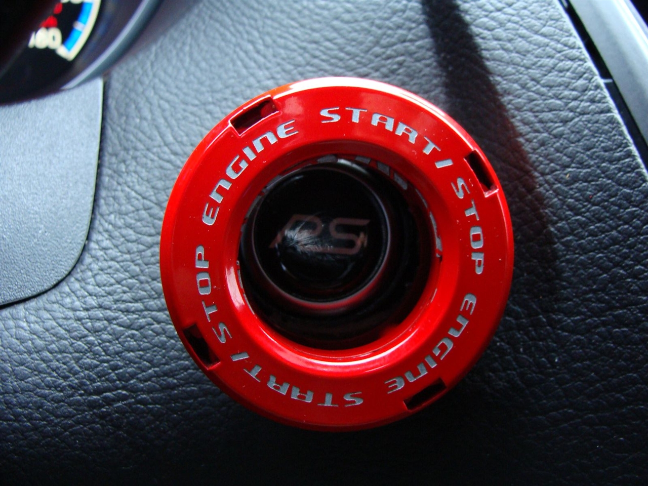 Ford Focus RS Hatch 2017