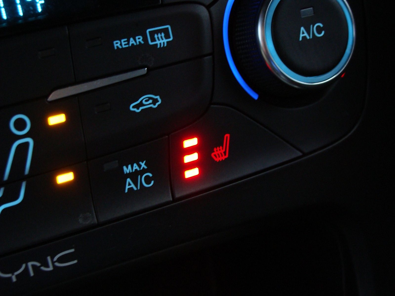 Ford Focus RS Hatch 2017