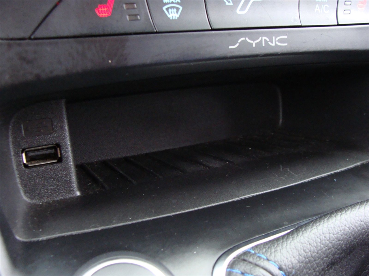 Ford Focus RS Hatch 2017