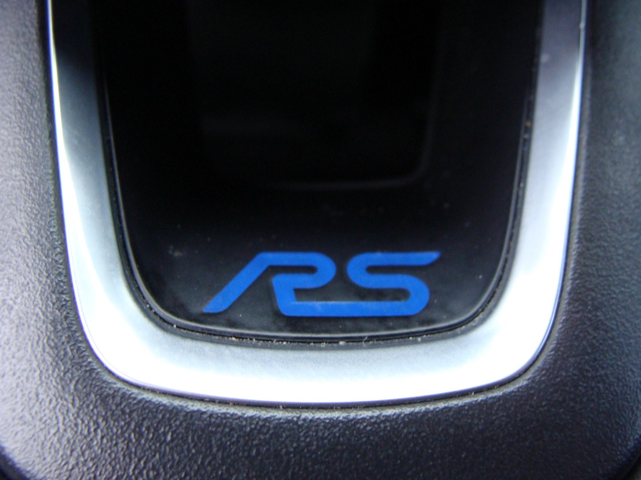 Ford Focus RS Hatch 2017