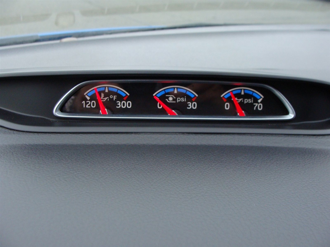 Ford Focus RS Hatch 2017