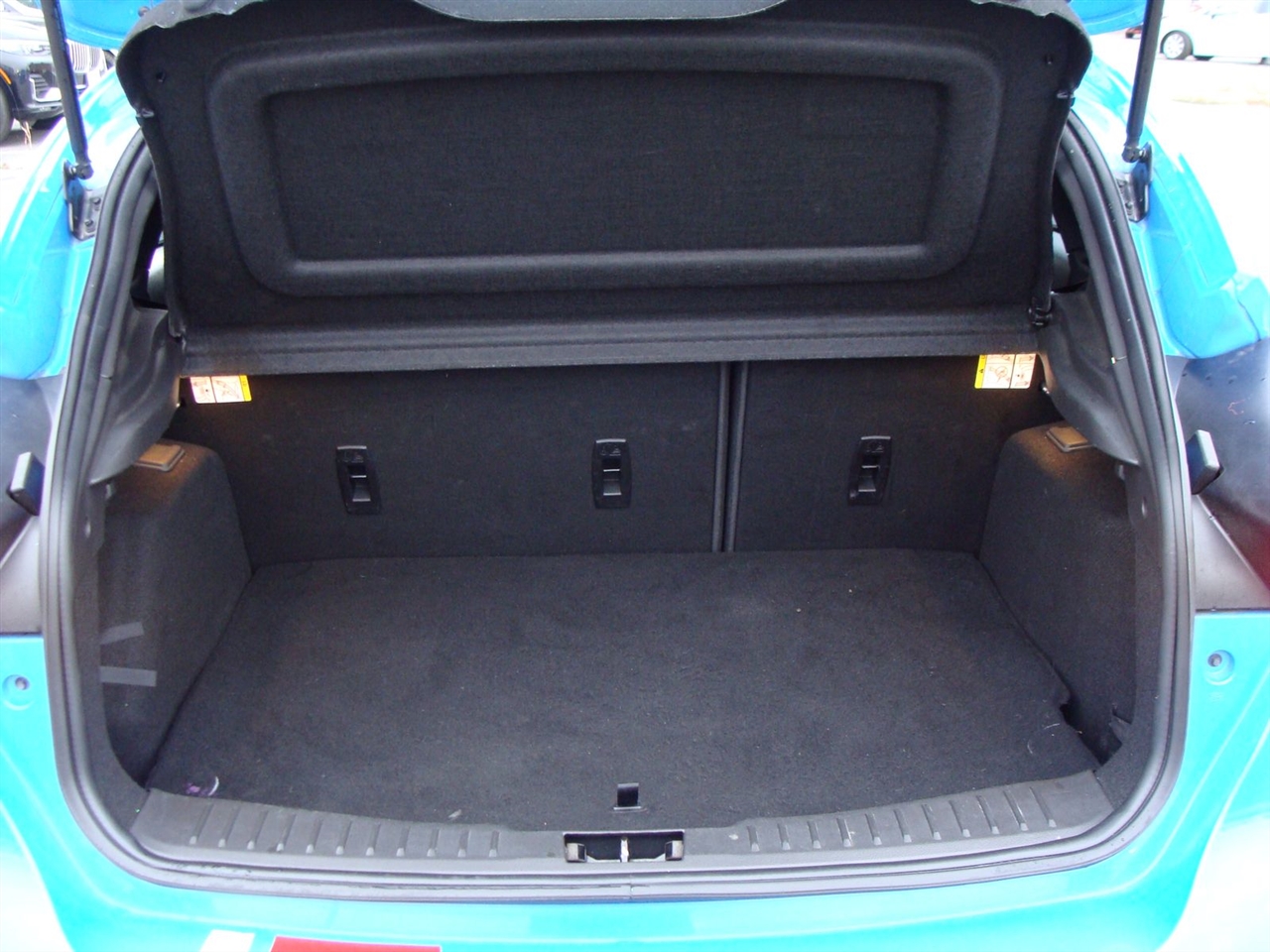 Ford Focus RS Hatch 2017