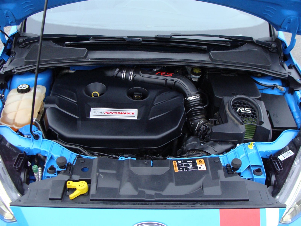 Ford Focus RS Hatch 2017