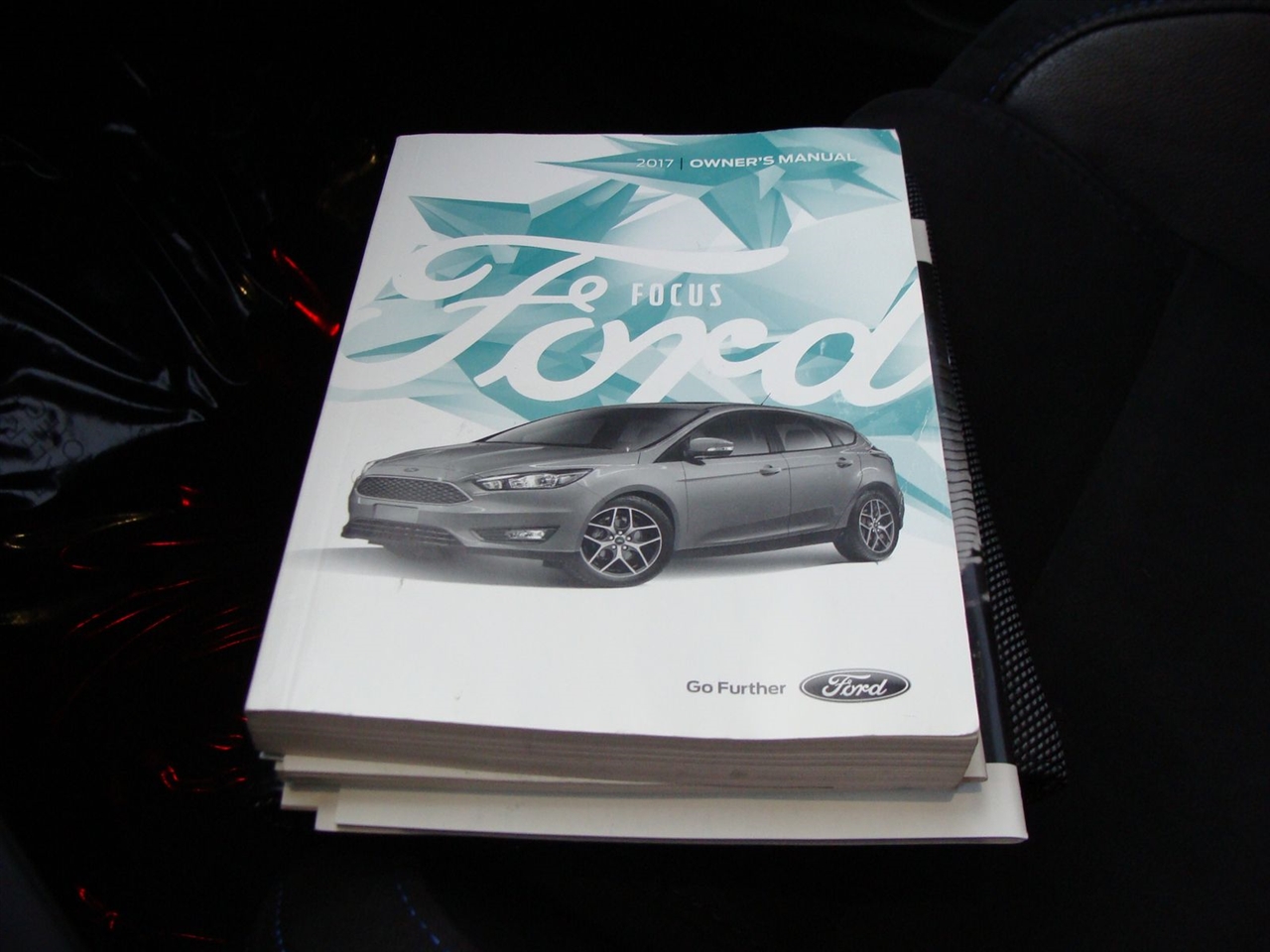 Ford Focus RS Hatch 2017