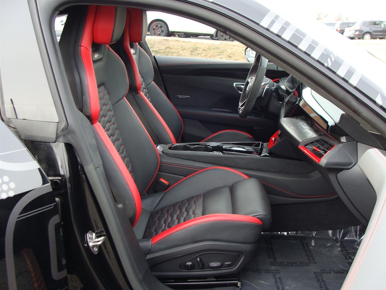 Audi RS e-tron GT quattro 2023