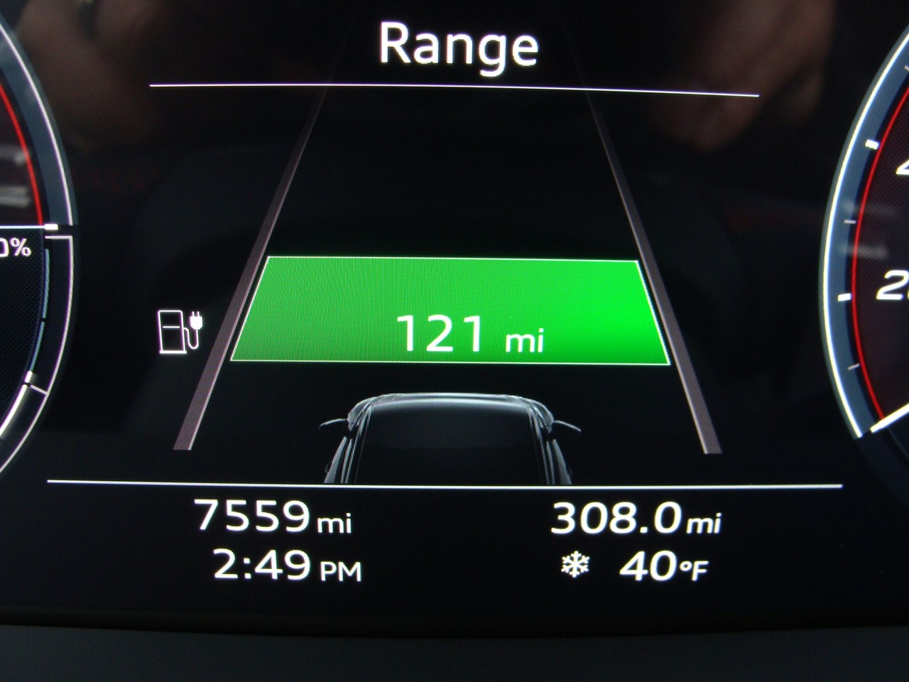 Audi RS e-tron GT quattro 2023