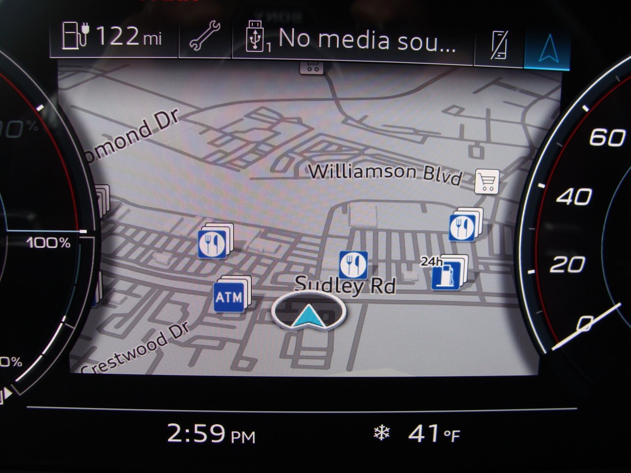 Audi RS e-tron GT quattro 2023