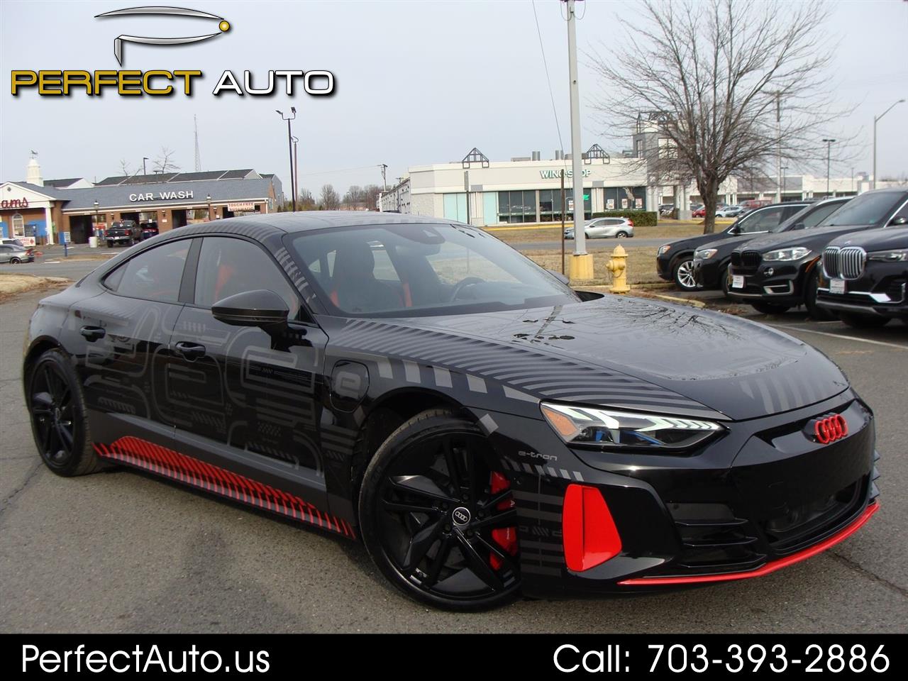 2023 Audi RS e-tron GT quattro