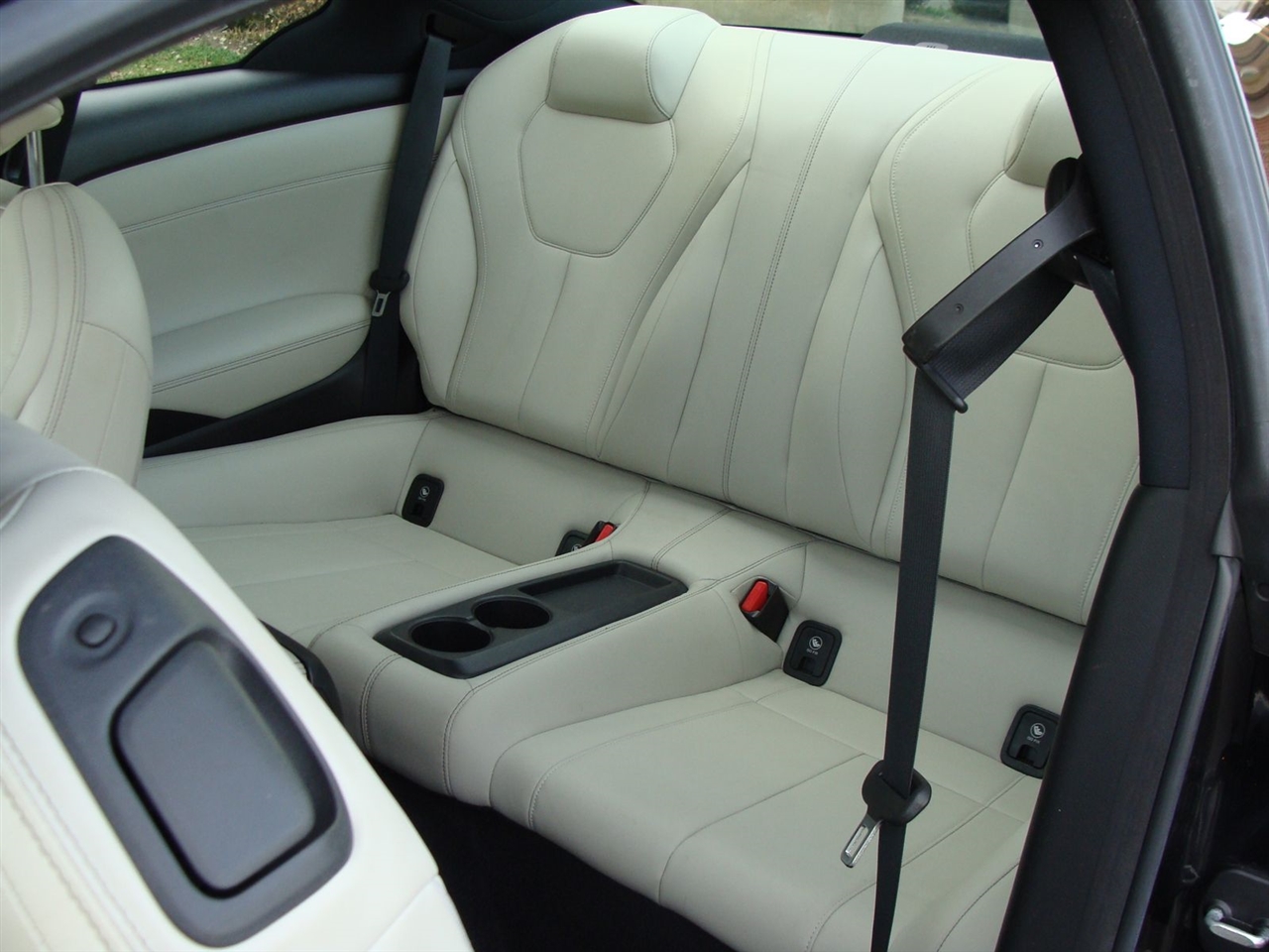 Infiniti Q60 2.0t Premium AWD 2017