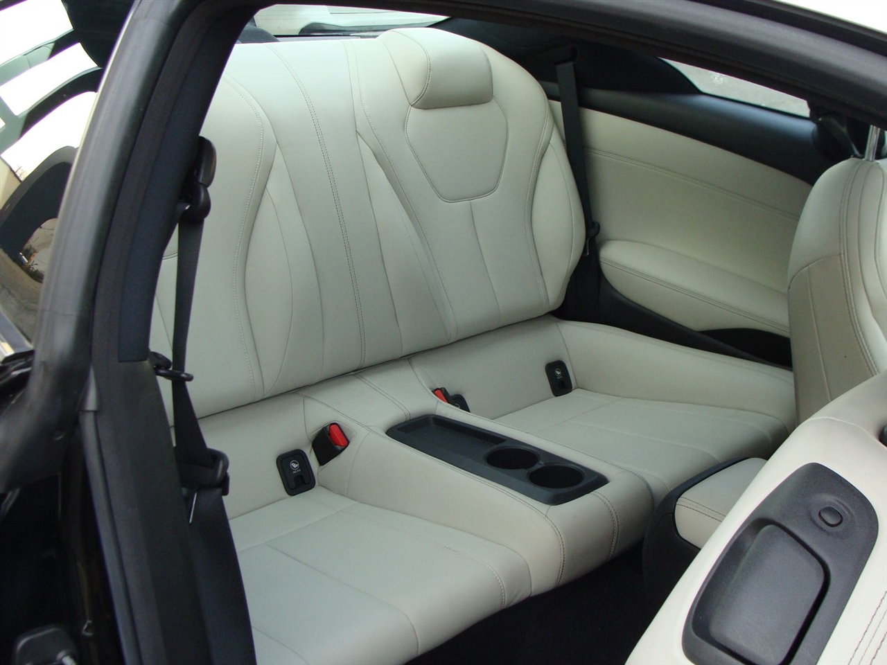 Infiniti Q60 2.0t Premium AWD 2017