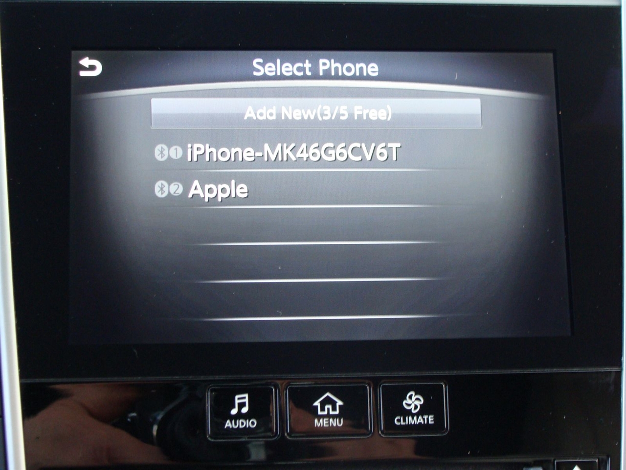 Infiniti Q60 2.0t Premium AWD 2017