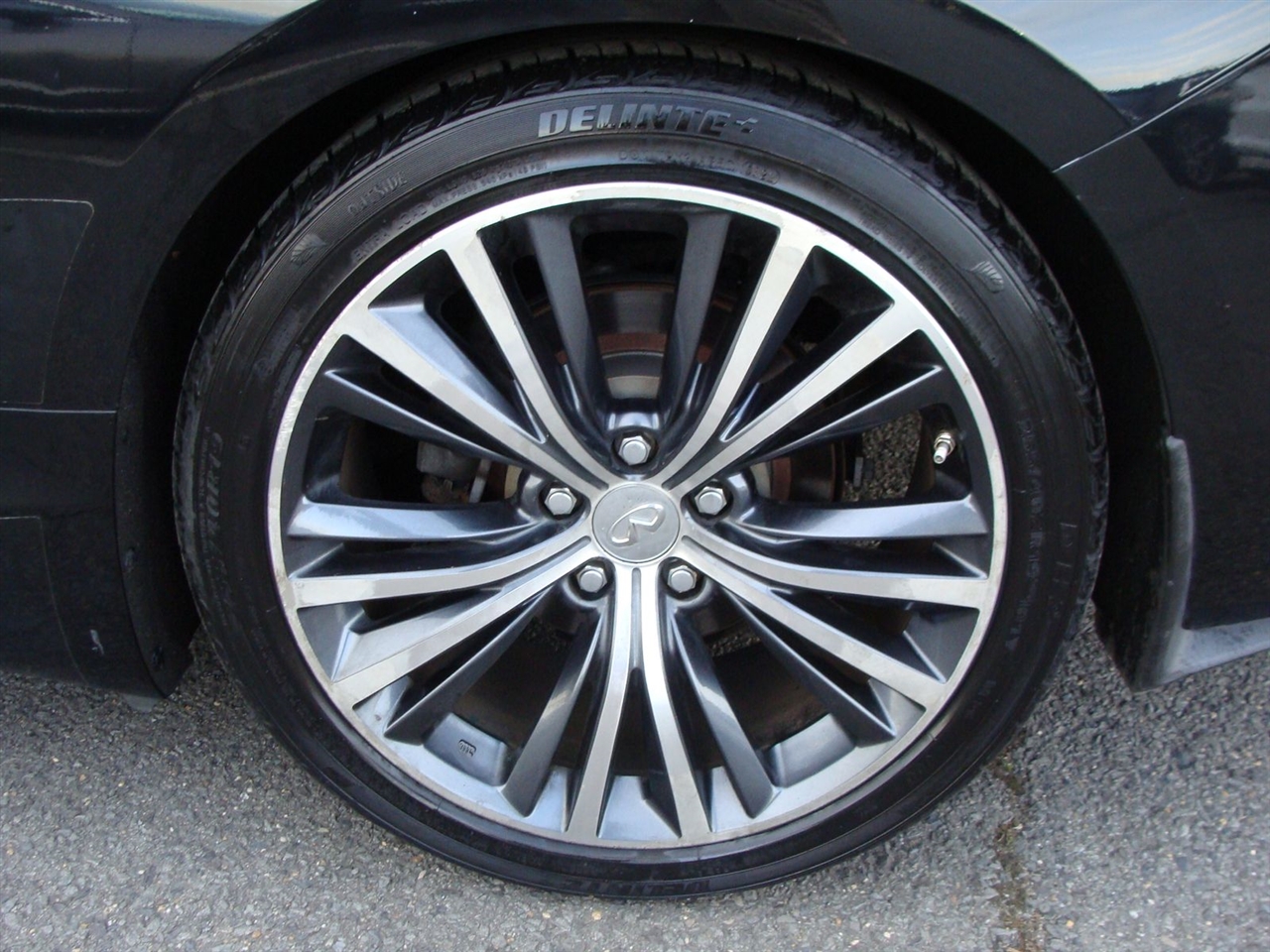 Infiniti Q60 2.0t Premium AWD 2017