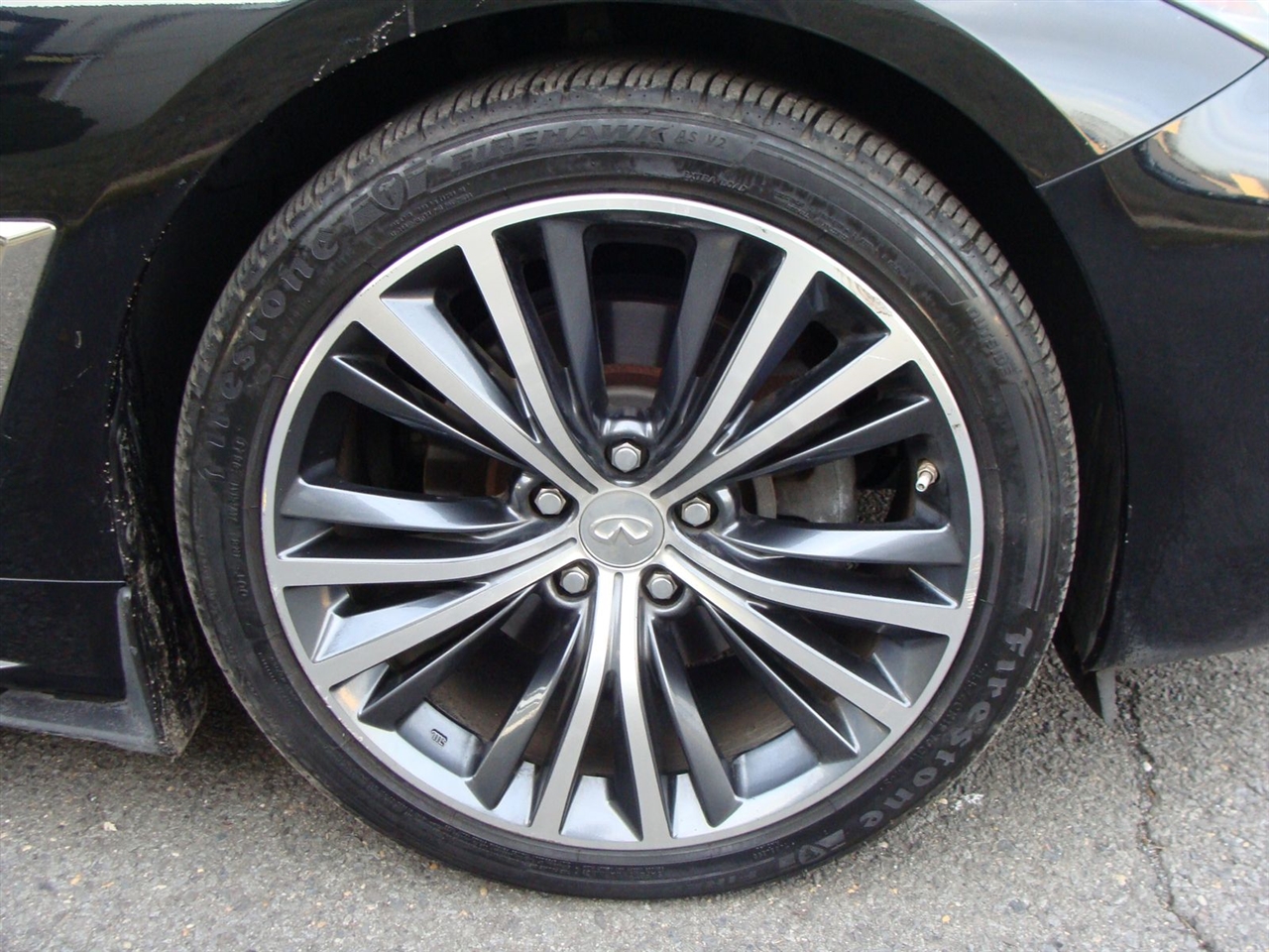 Infiniti Q60 2.0t Premium AWD 2017