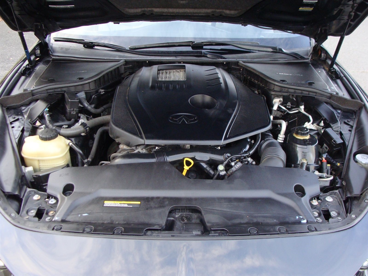 Infiniti Q60 2.0t Premium AWD 2017