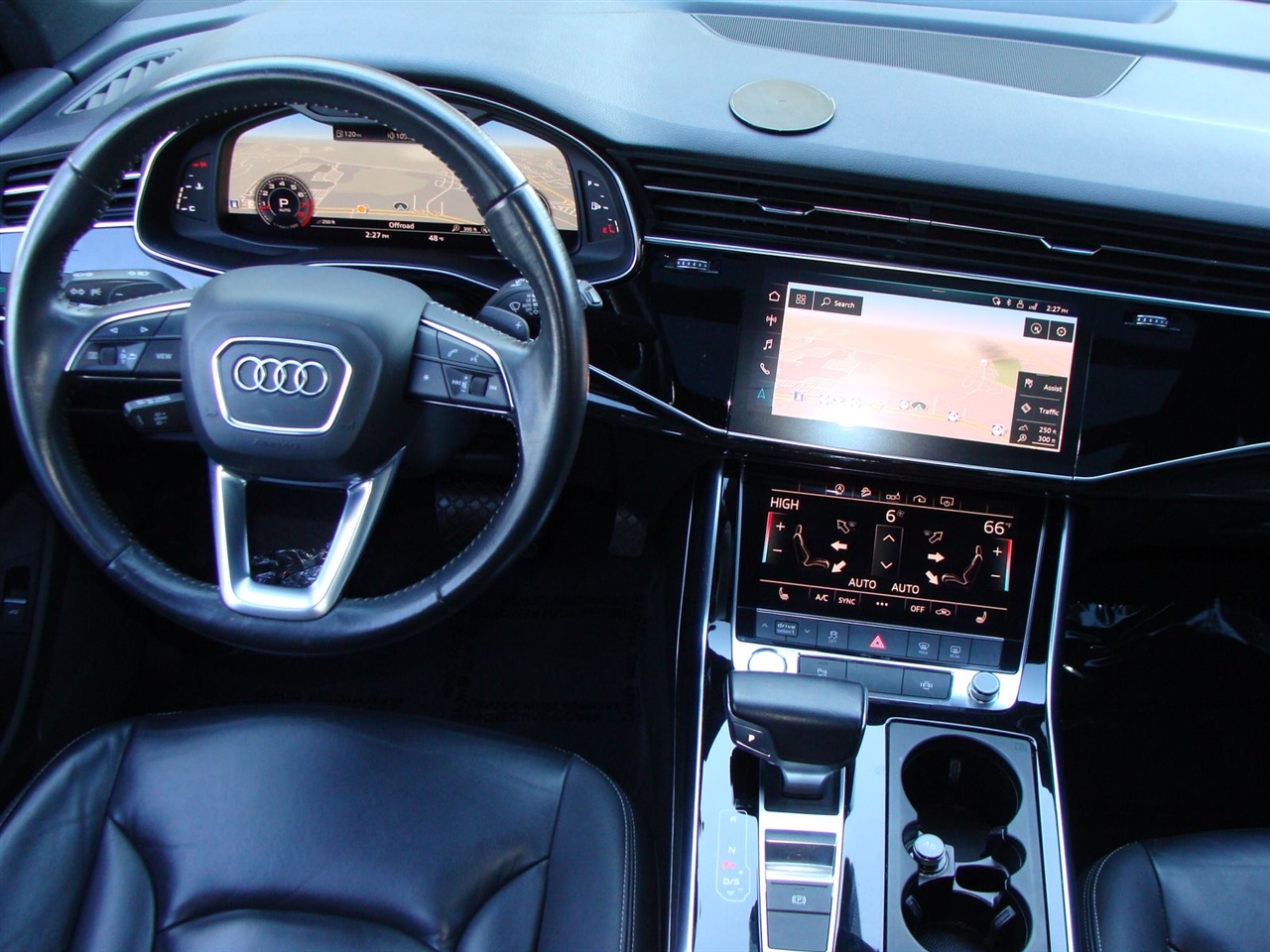 Audi Q8 Premium 55 TFSI quattro 2019