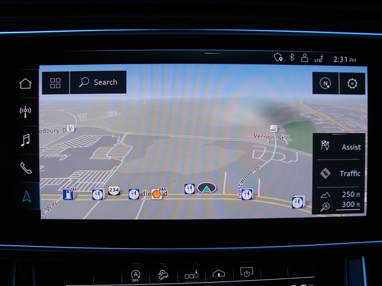 Audi Q8 Premium 55 TFSI quattro 2019