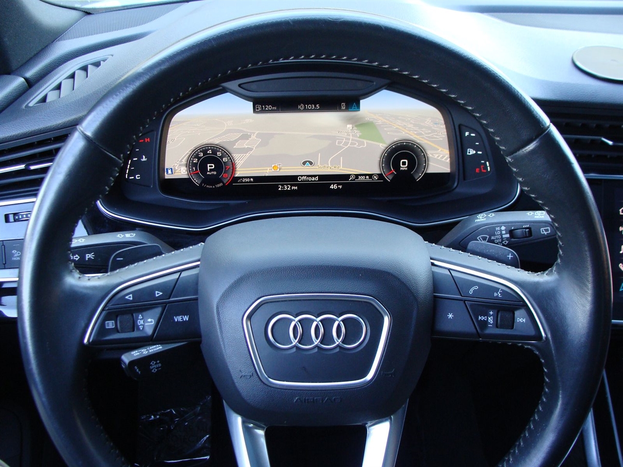 Audi Q8 Premium 55 TFSI quattro 2019