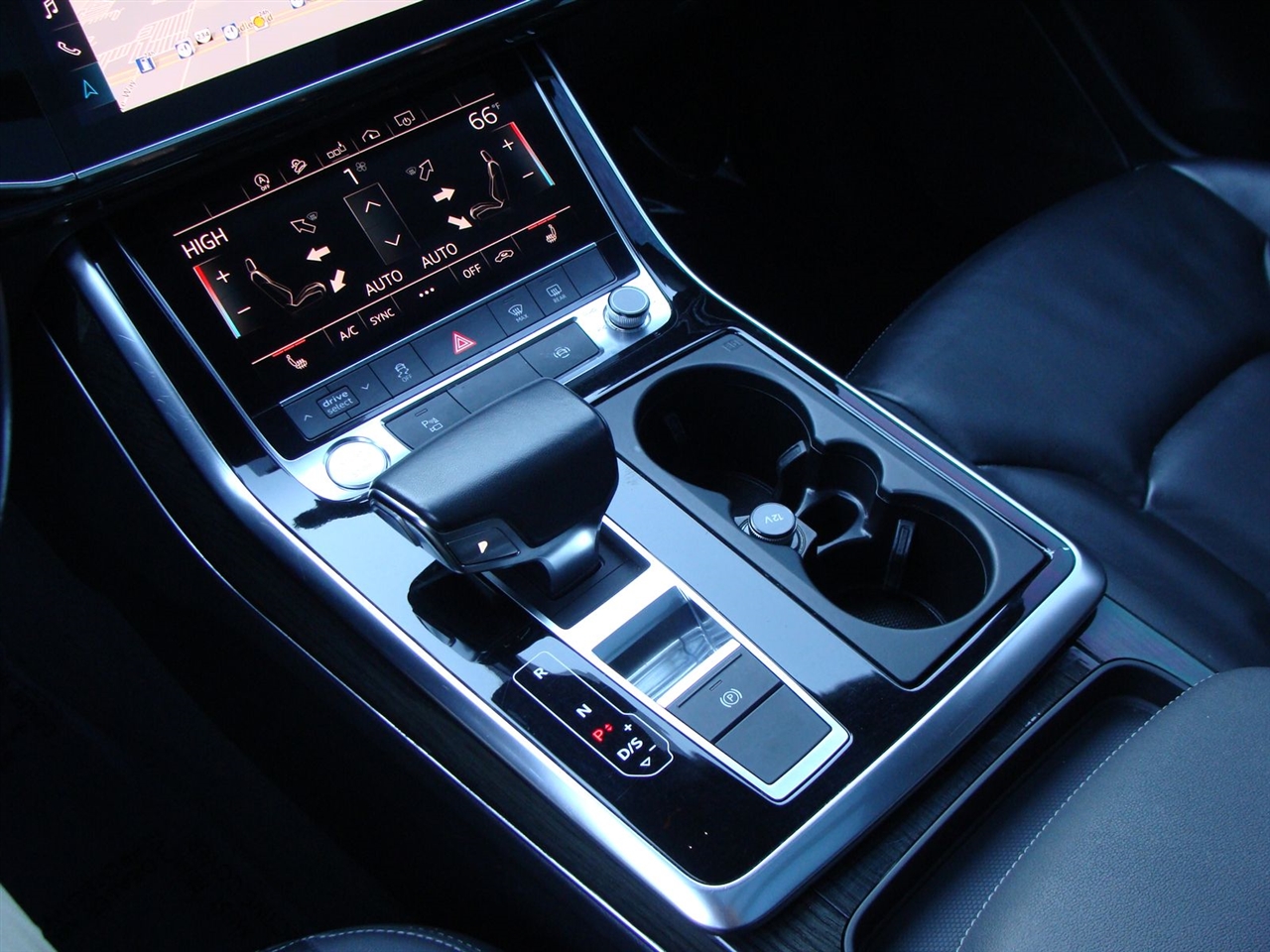 Audi Q8 Premium 55 TFSI quattro 2019