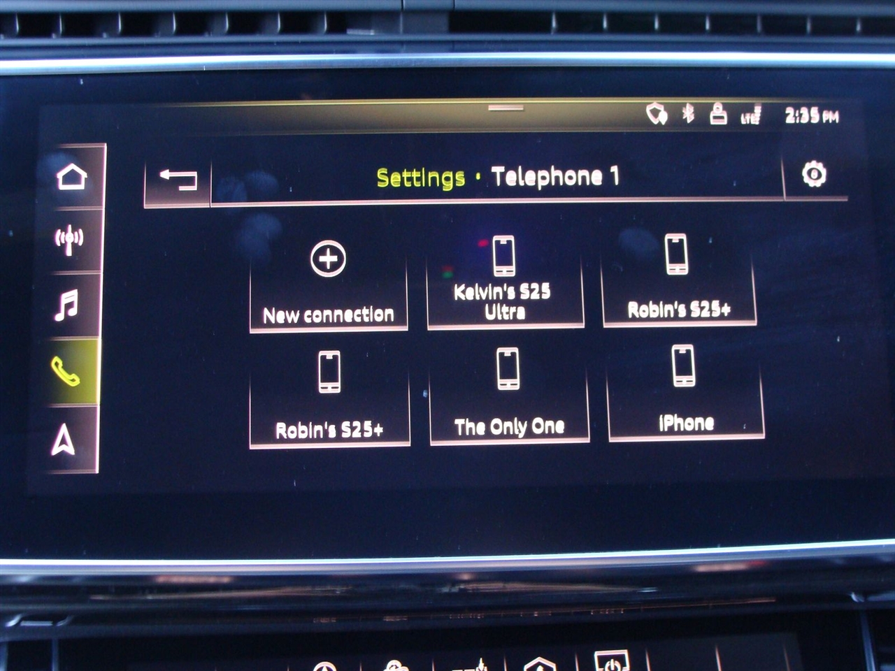 Audi Q8 Premium 55 TFSI quattro 2019