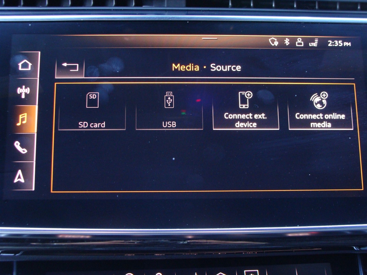 Audi Q8 Premium 55 TFSI quattro 2019