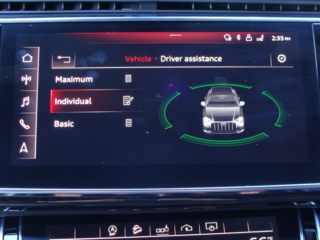 Audi Q8 Premium 55 TFSI quattro 2019