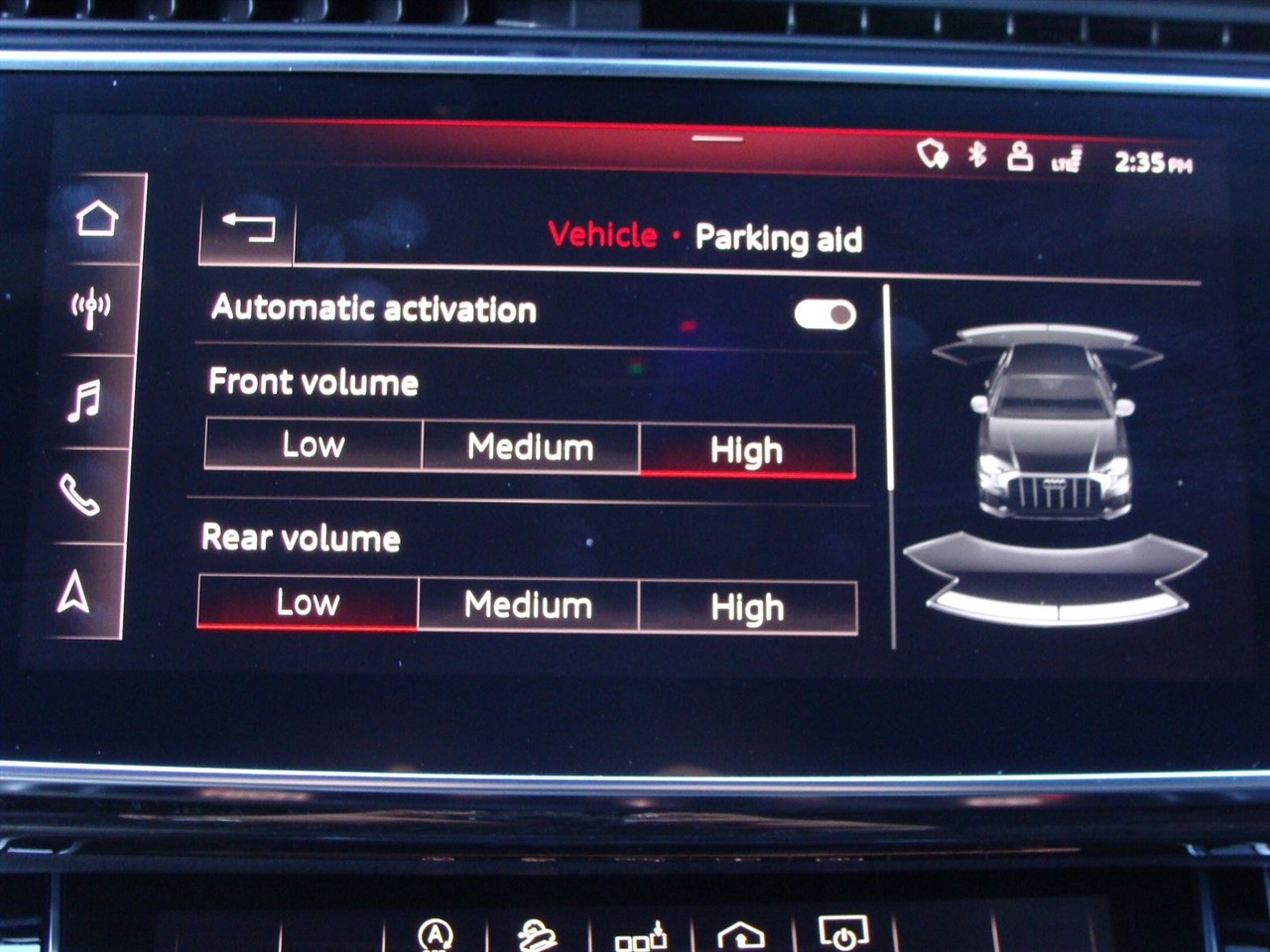 Audi Q8 Premium 55 TFSI quattro 2019